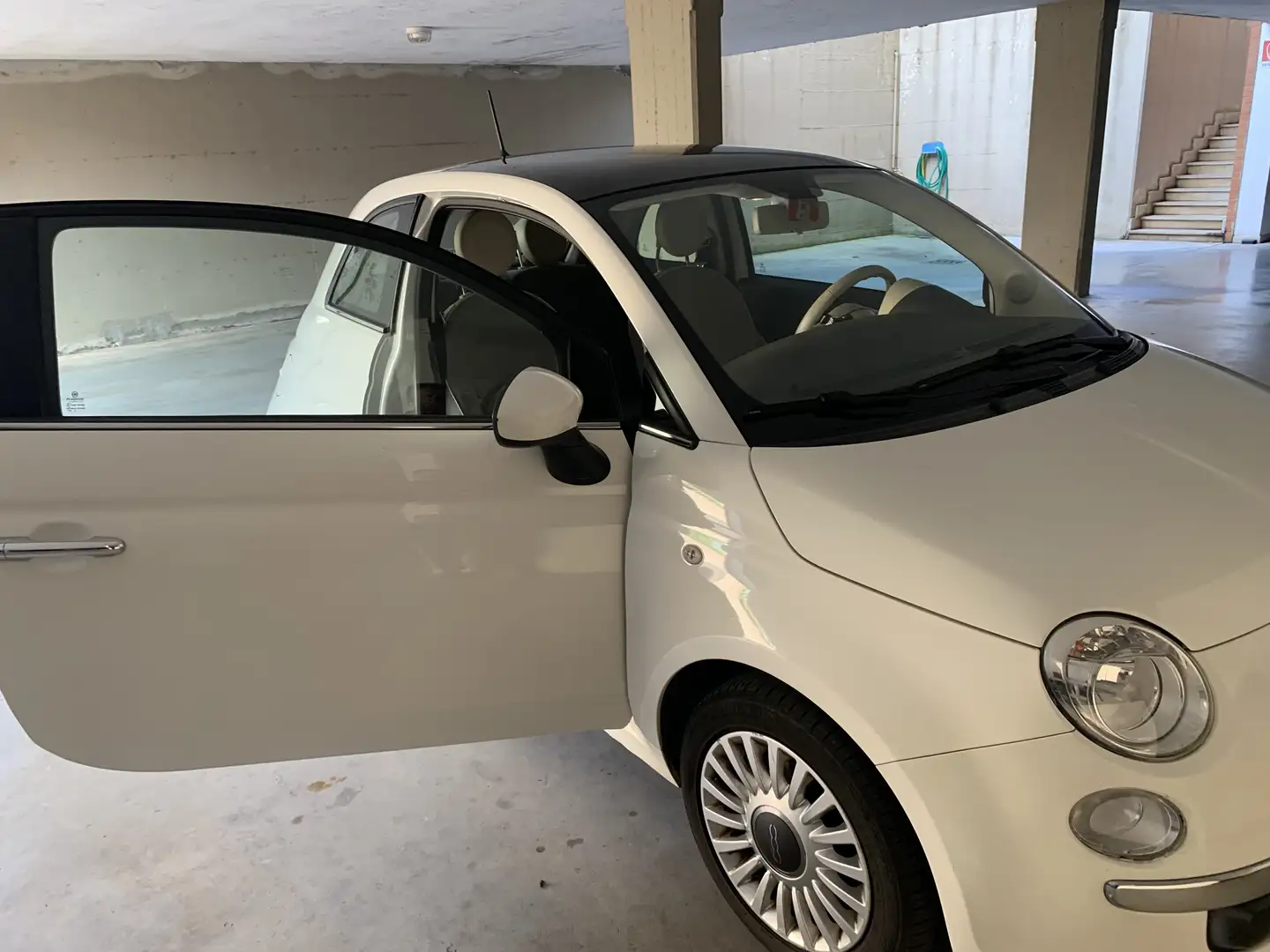 Fiat 500C 1.2 Lounge 69cv gpl - 1