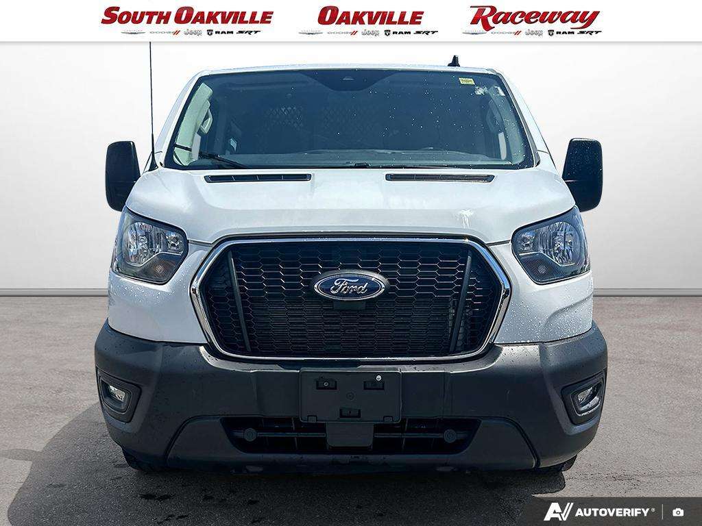 2024 Ford Transit Cargo Van