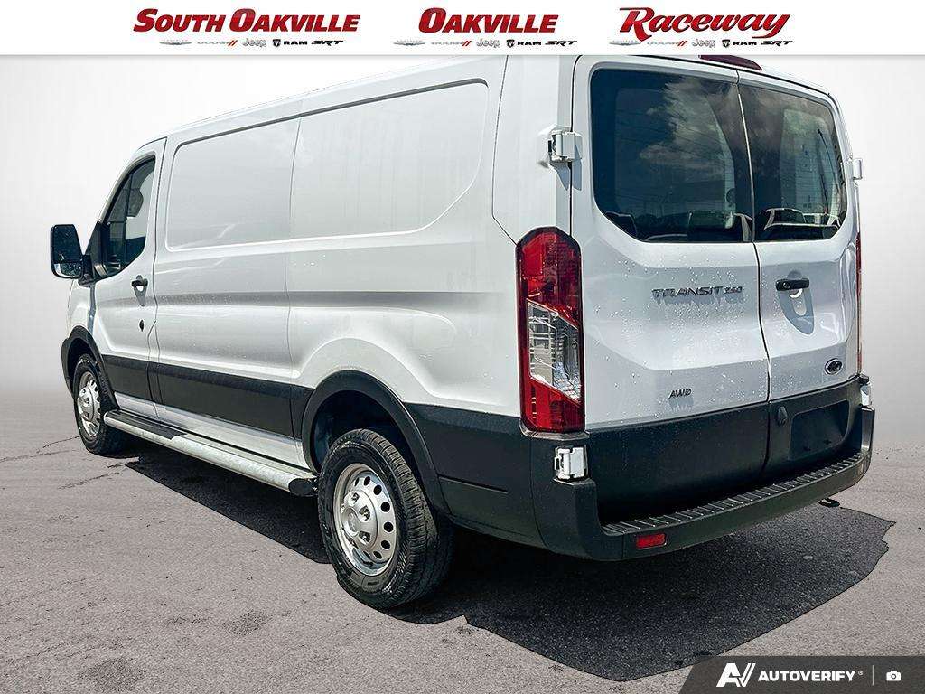 2024 Ford Transit Cargo Van