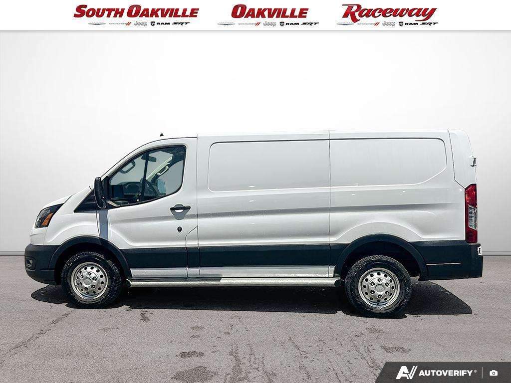 2024 Ford Transit Cargo Van