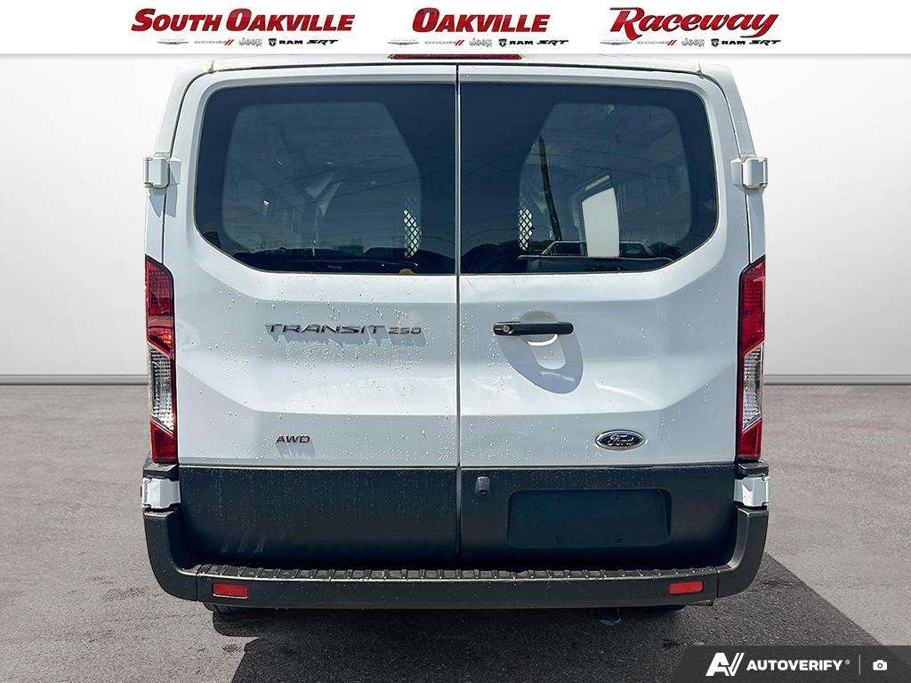2024 Ford Transit Cargo Van