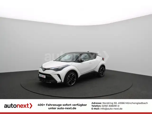 Toyota C-HR Hybrid GR Sport Aut.*LED*JBL+ACC+KAMERA+NAVI