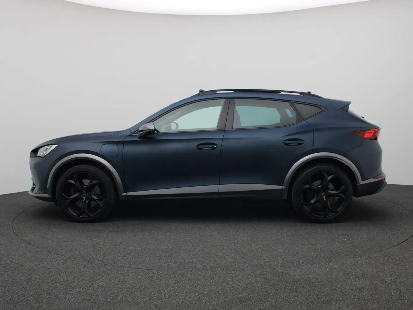 CUPRA Formentor 1.4 e-Hybrid VZ Performance 245PK DSG Panoramadak, Blauw - 2