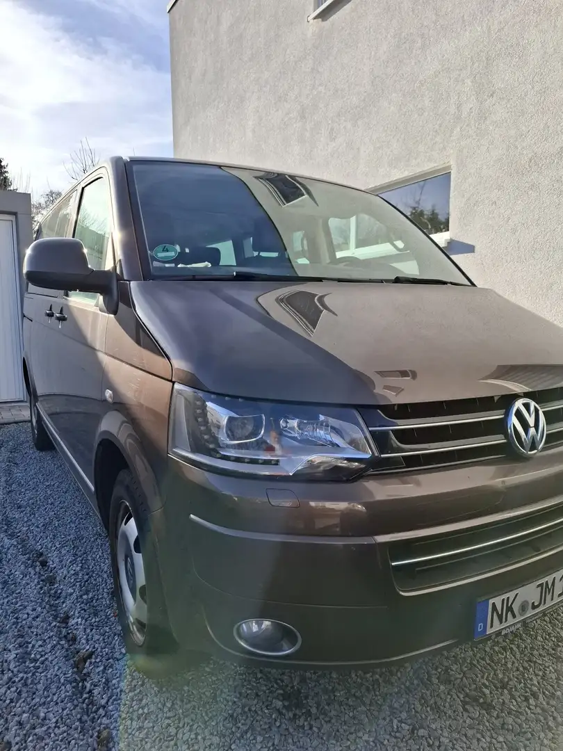 Volkswagen T5 Multivan Highline - 1