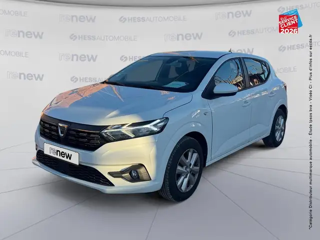 Dacia Sandero