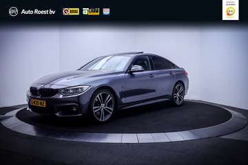 4-serie Gran Coupé 435iA xDrive M-SPORT SCHUIFDAK