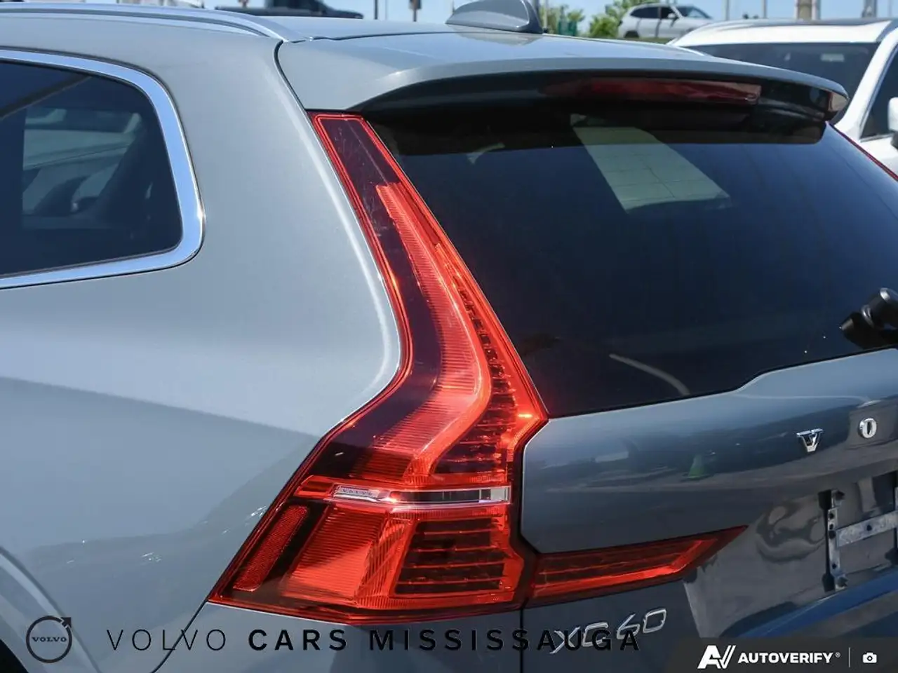 Volvo XC60 fotografie Volvo XC60