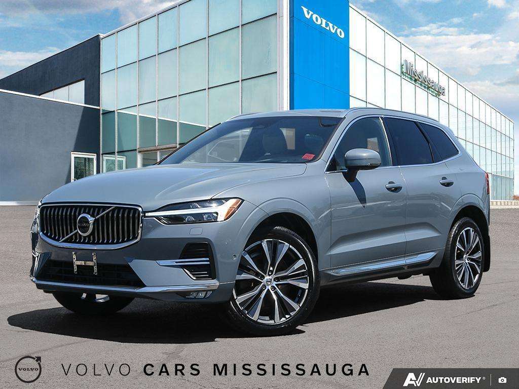 2022 Volvo XC60 Inscription