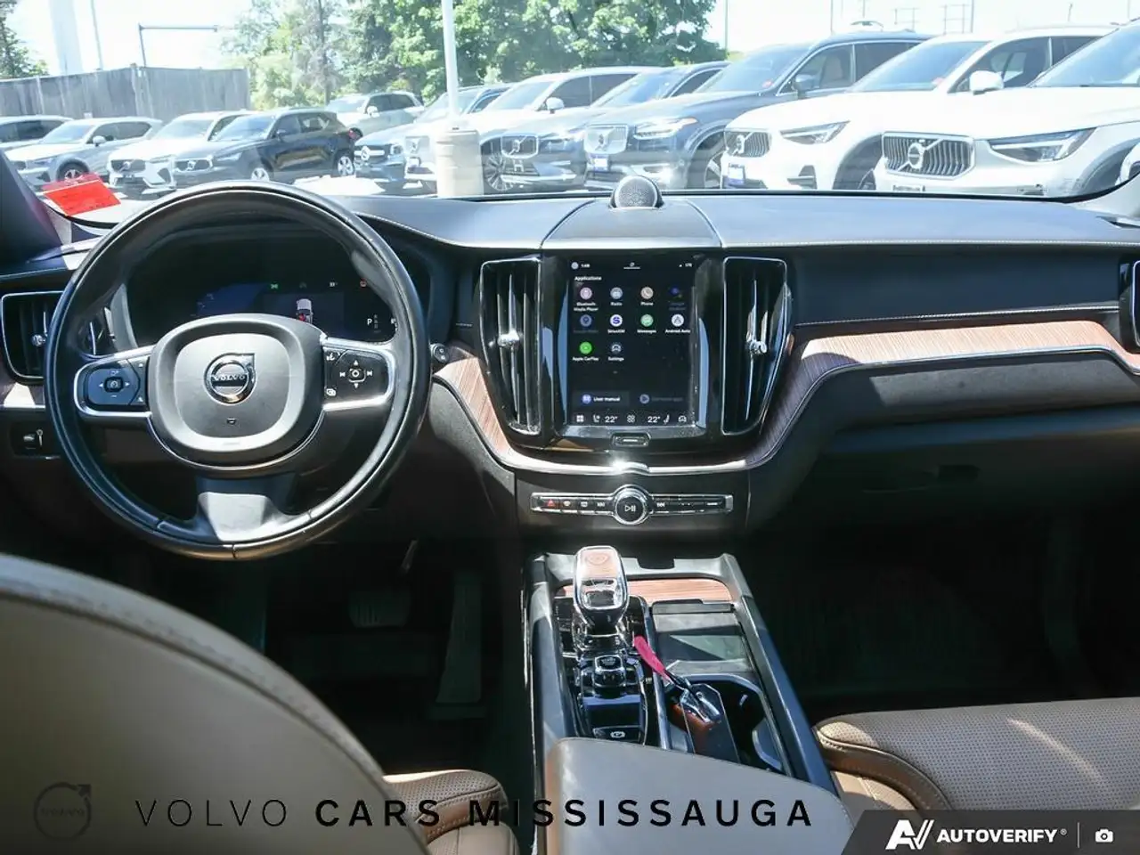 Volvo XC60 fotografie Volvo XC60