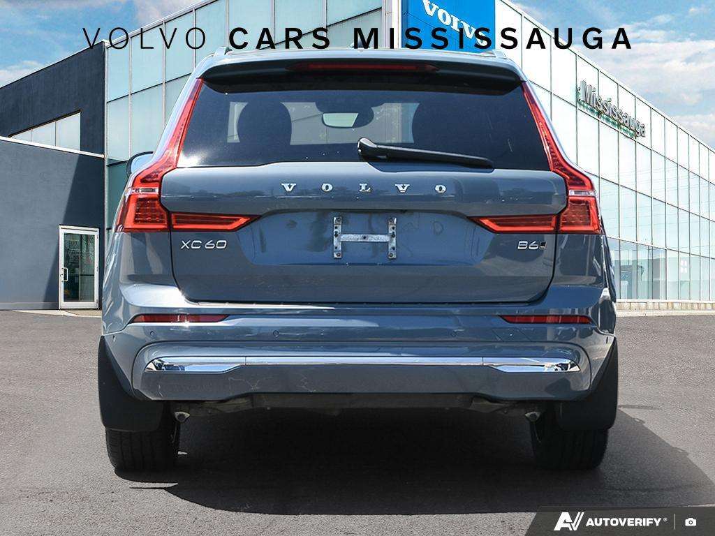 2022 Volvo XC60 Inscription alt 5