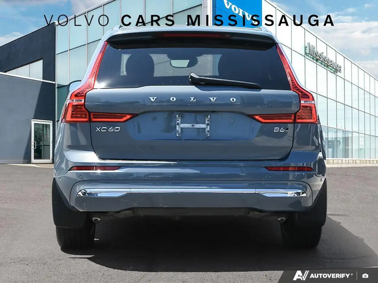 Volvo XC60 fotografie Volvo XC60