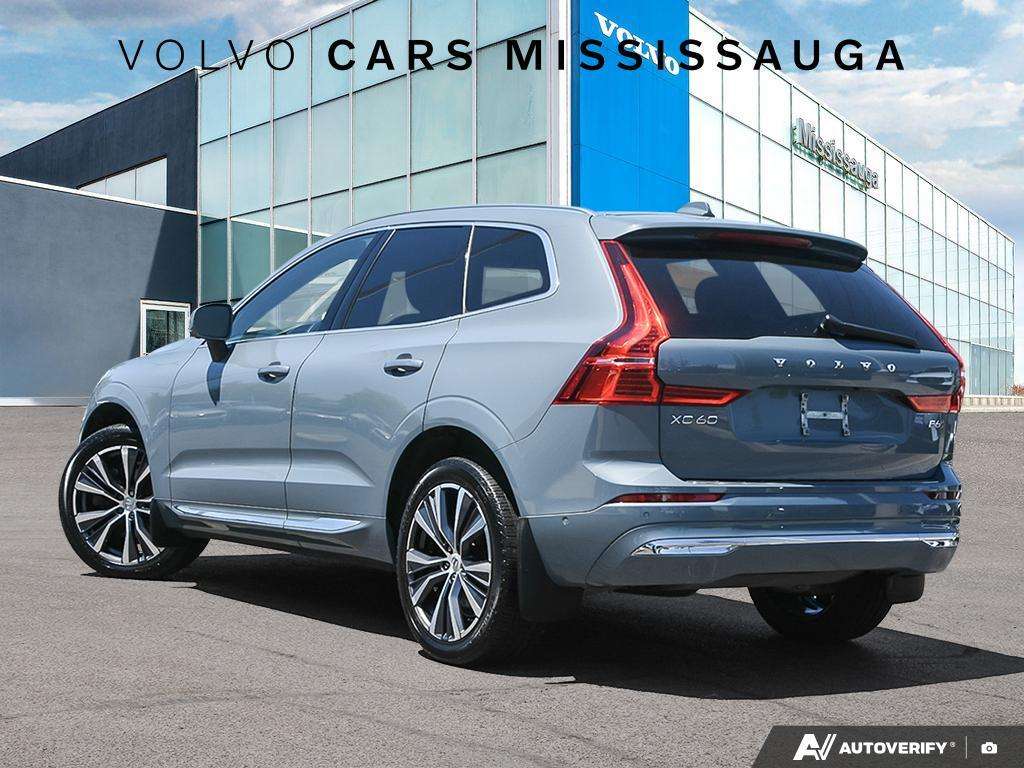 2022 Volvo XC60 Inscription alt 4
