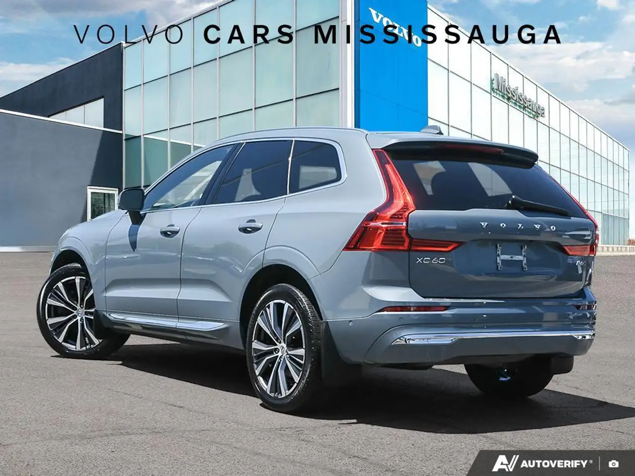 Volvo XC60 fotografie Volvo XC60