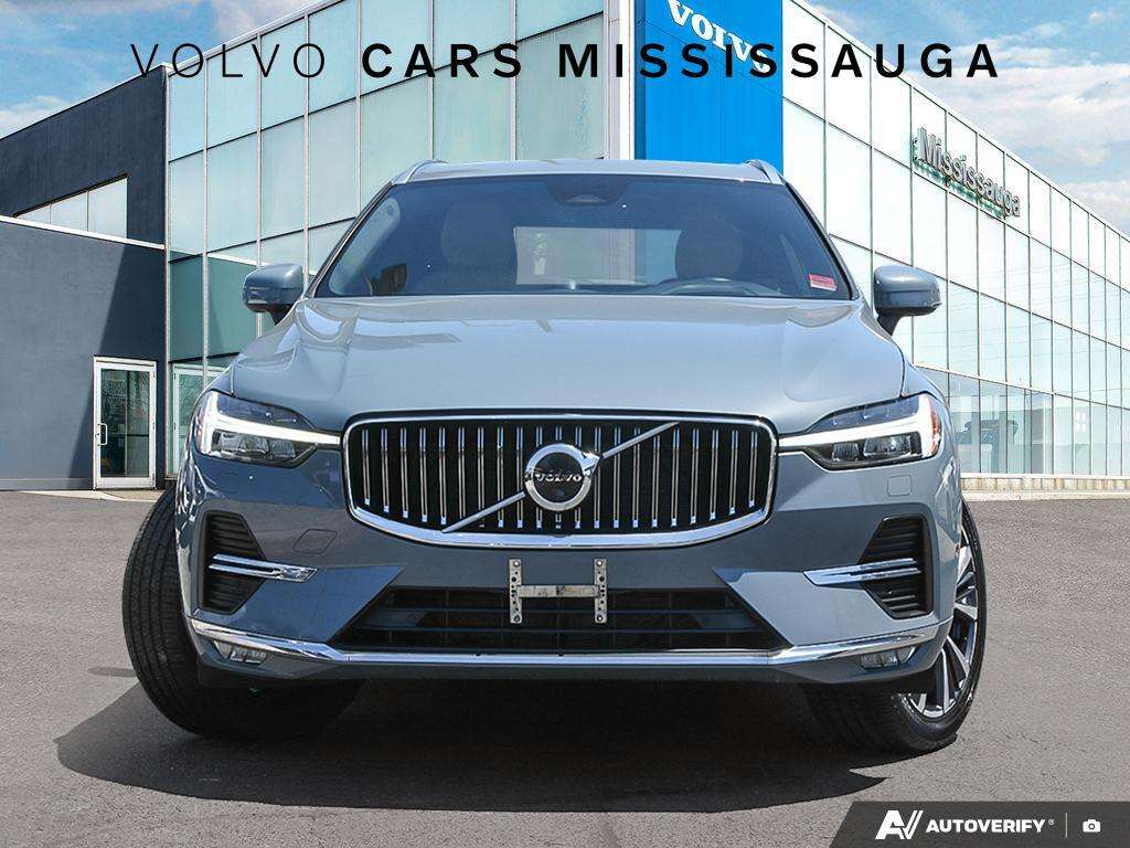 2022 Volvo XC60 Inscription alt 2