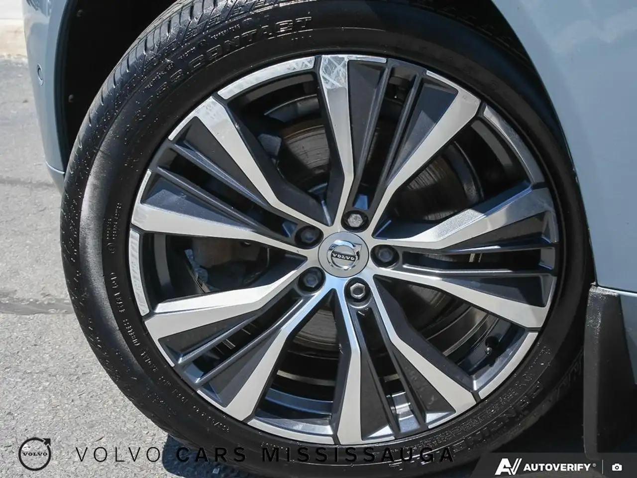 Volvo XC60 fotografie Volvo XC60