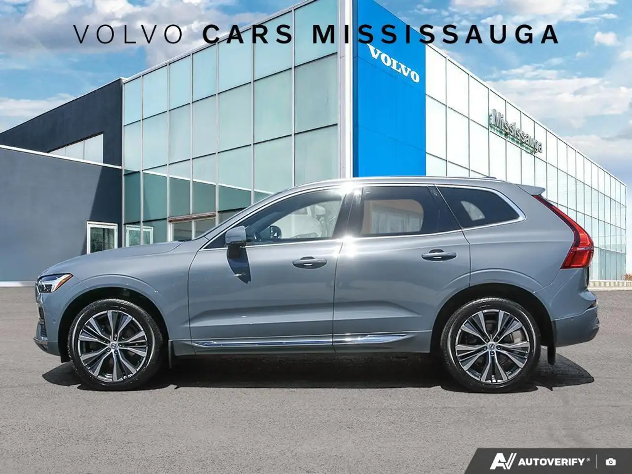 Volvo XC60 fotografie Volvo XC60