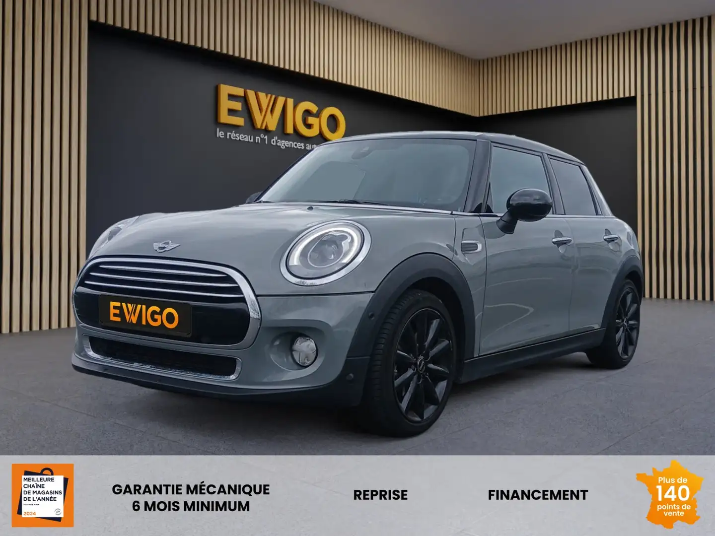 MINI III (F55) 1.5 COOPER 136 BVA7 5P - 1