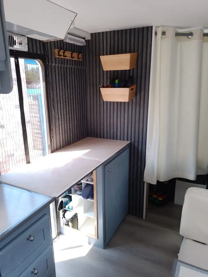 Fiat Ducato Camping Car Ducato CI, foto 5