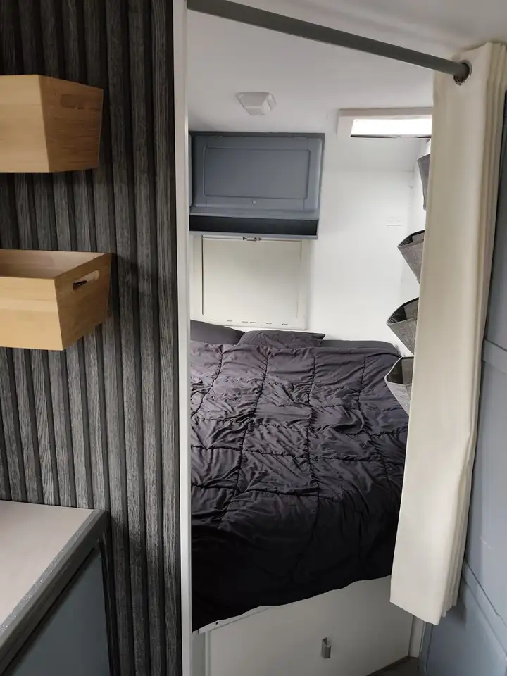 Fiat Ducato Camping Car Ducato CI, foto 6