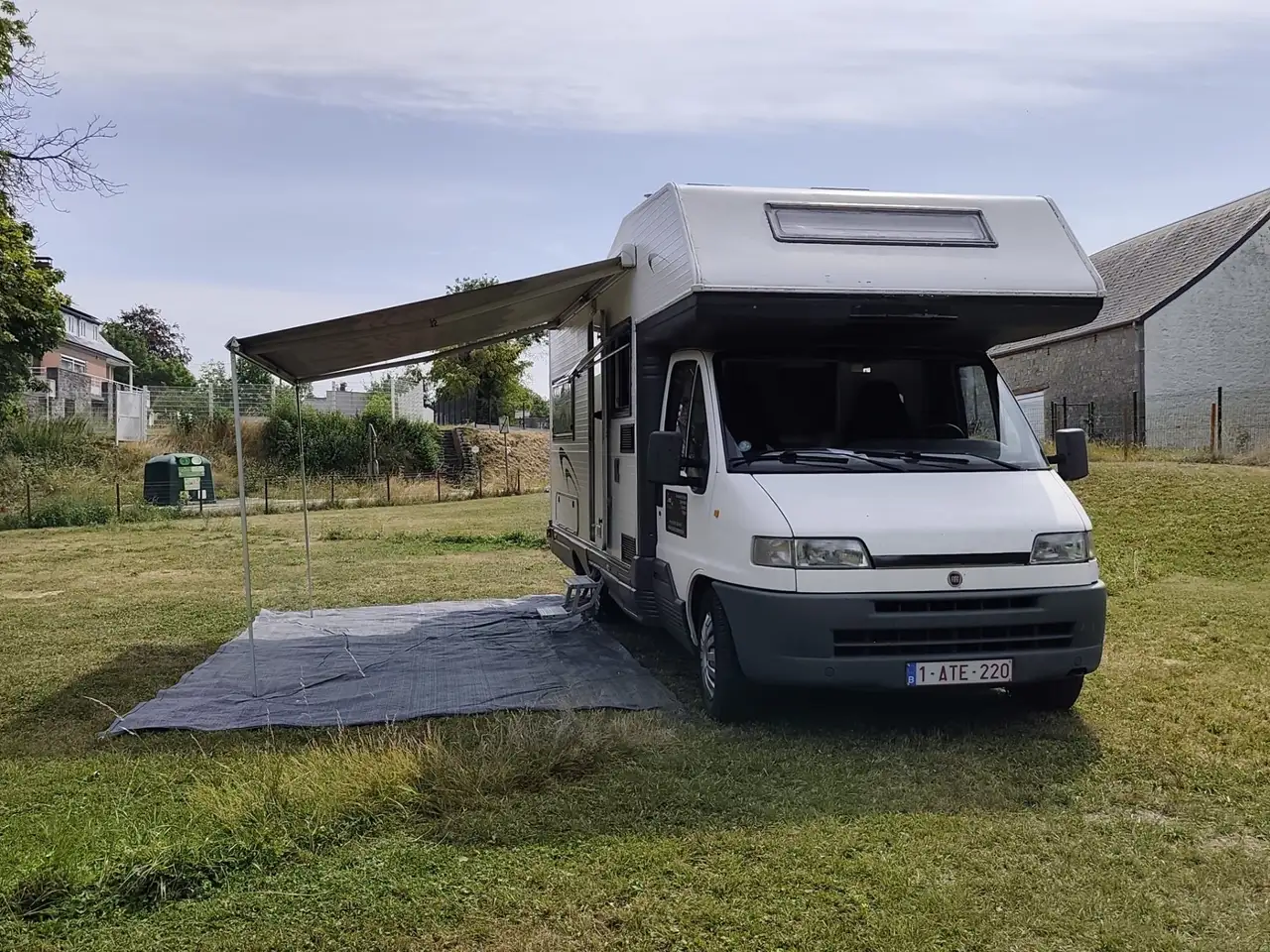 Fiat Ducato Camping Car Ducato CI, foto 2