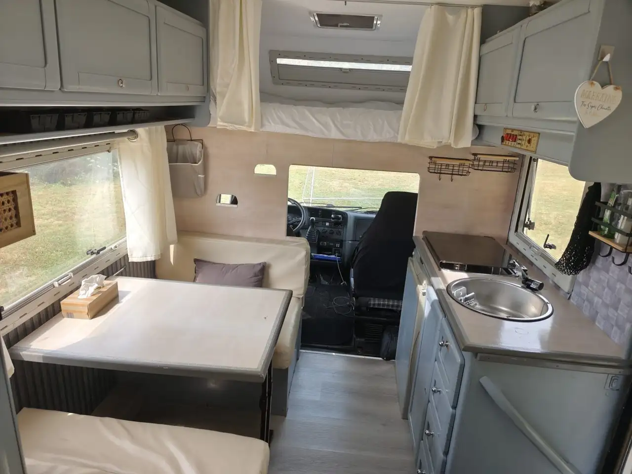 Fiat Ducato Camping Car Ducato CI, foto 7