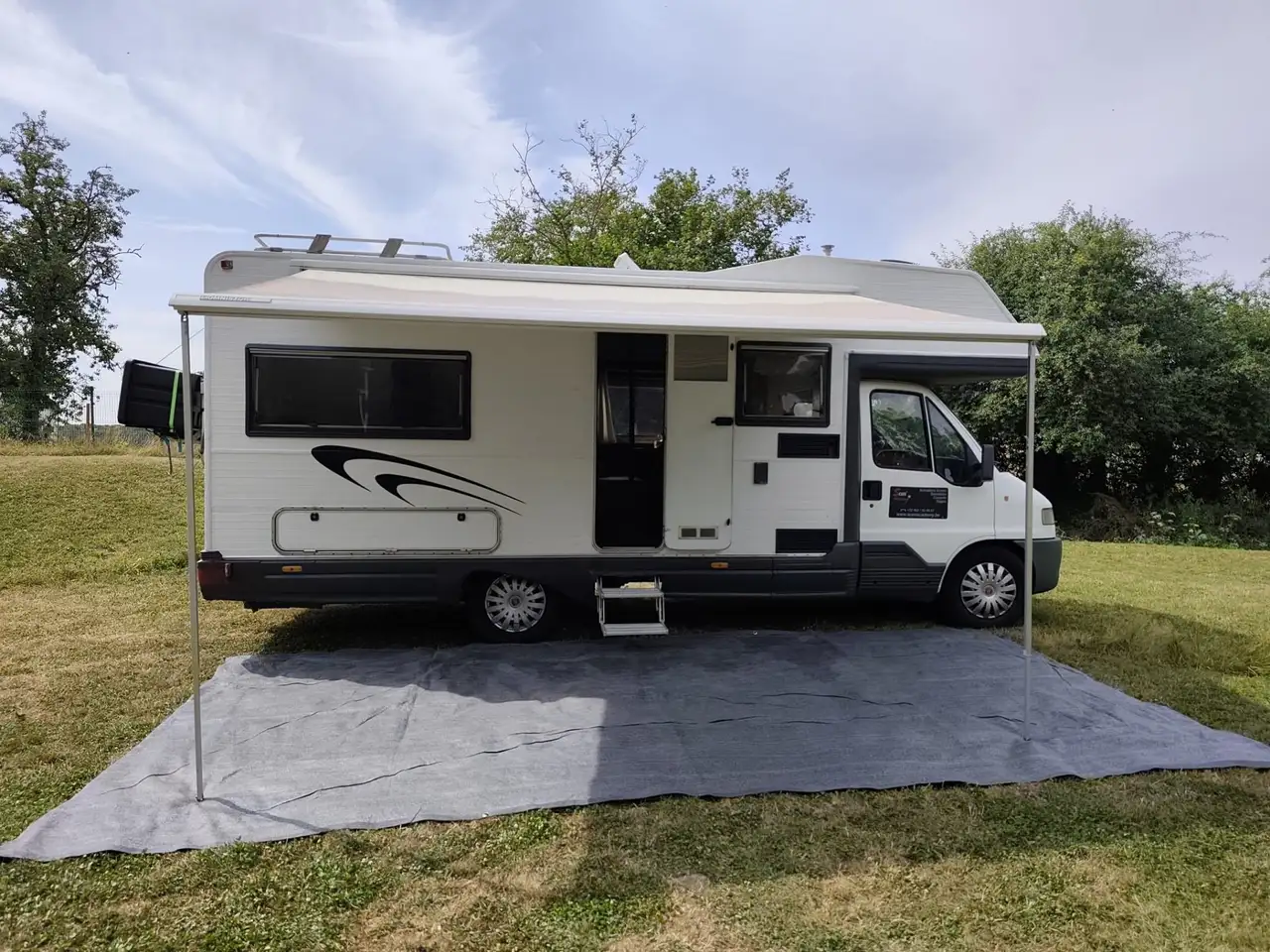 Fiat Ducato Camping Car Ducato CI, foto 3