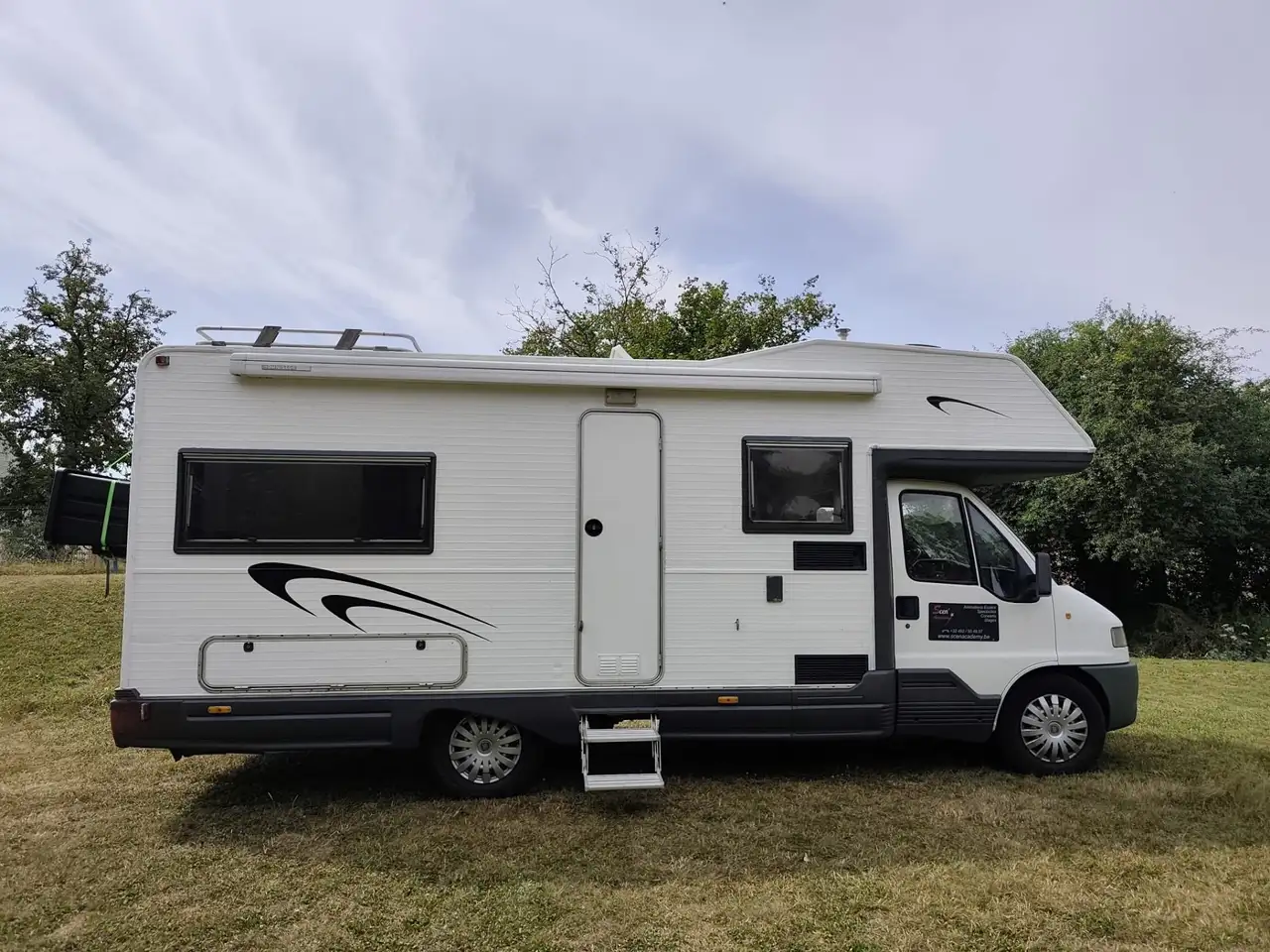 Fiat Ducato Camping Car Ducato CI, foto 4