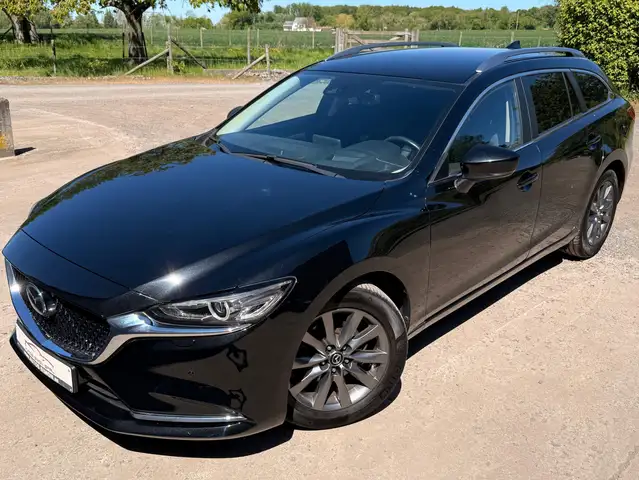 Mazda 6 6 2.0i SKYACTIV-G Privilege Edition