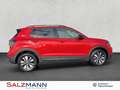Volkswagen T-Cross 1.0 TSI DSG Goal, Navi, Matrix LED, Kame Rot - thumbnail 6