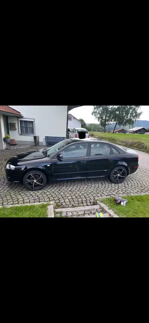 Audi A4 2.0T Quattro Schwarz - 2