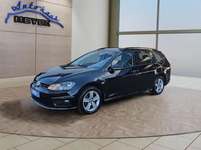 Volkswagen Golf R -Line 1,4TSI Navi/Kamera/Teilleder/Sitzhz.