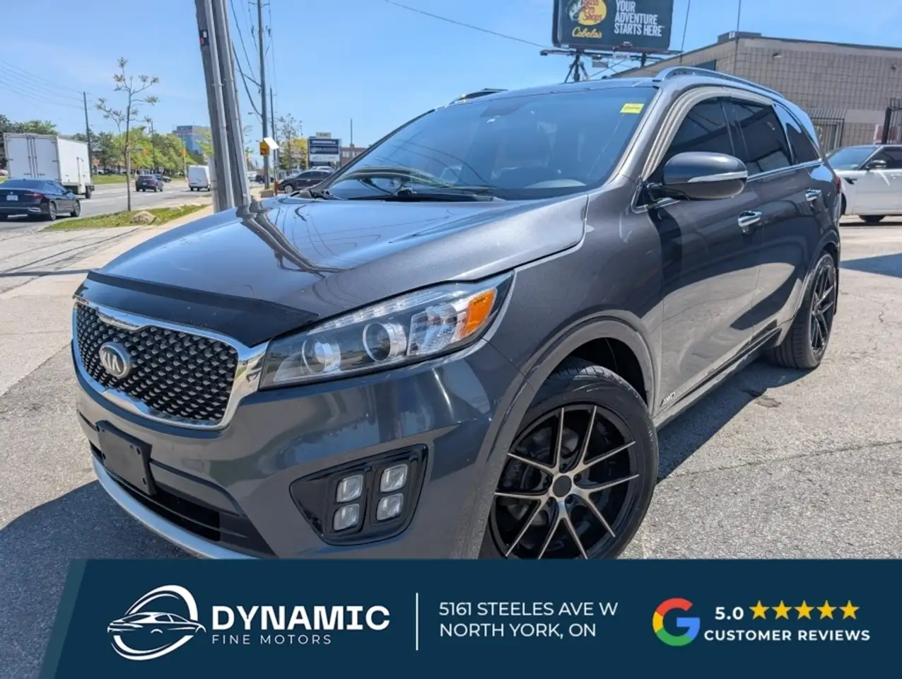 2018 Kia Sorento
