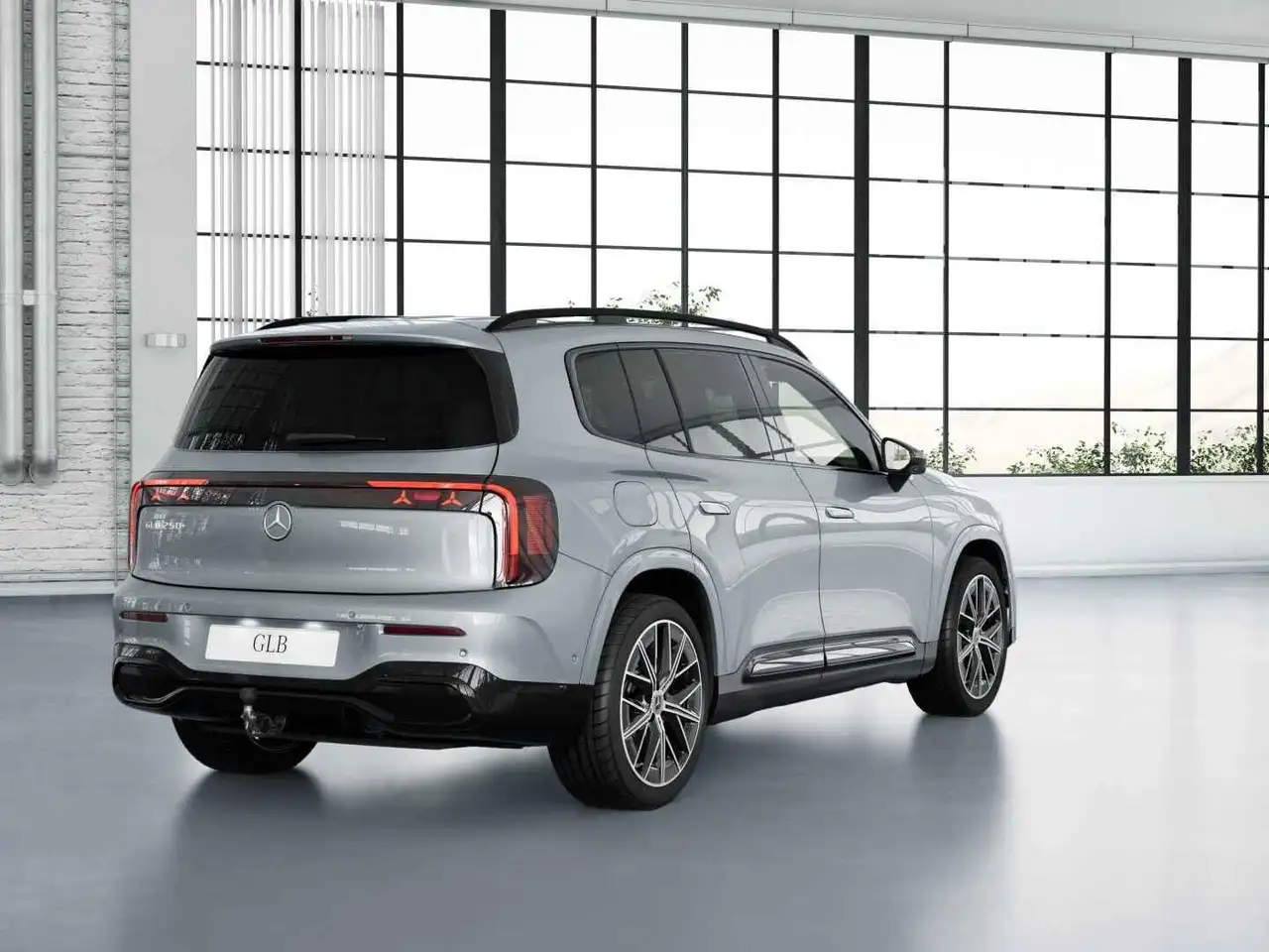 Mercedes-Benz GLB 2026