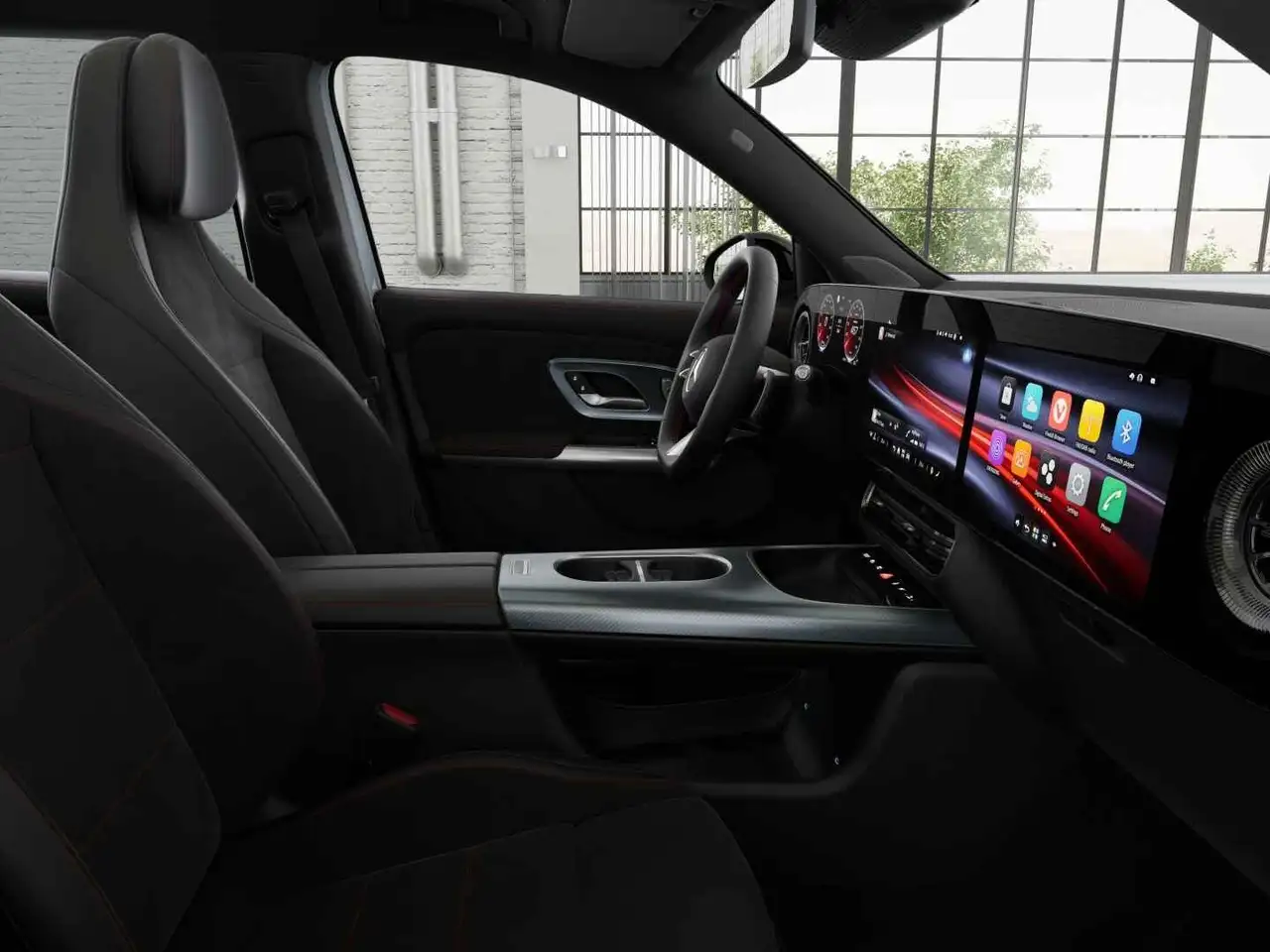 Mercedes-Benz GLB 2026