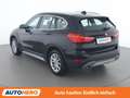 BMW X1 sDrive 16d xLine Schwarz - thumbnail 4