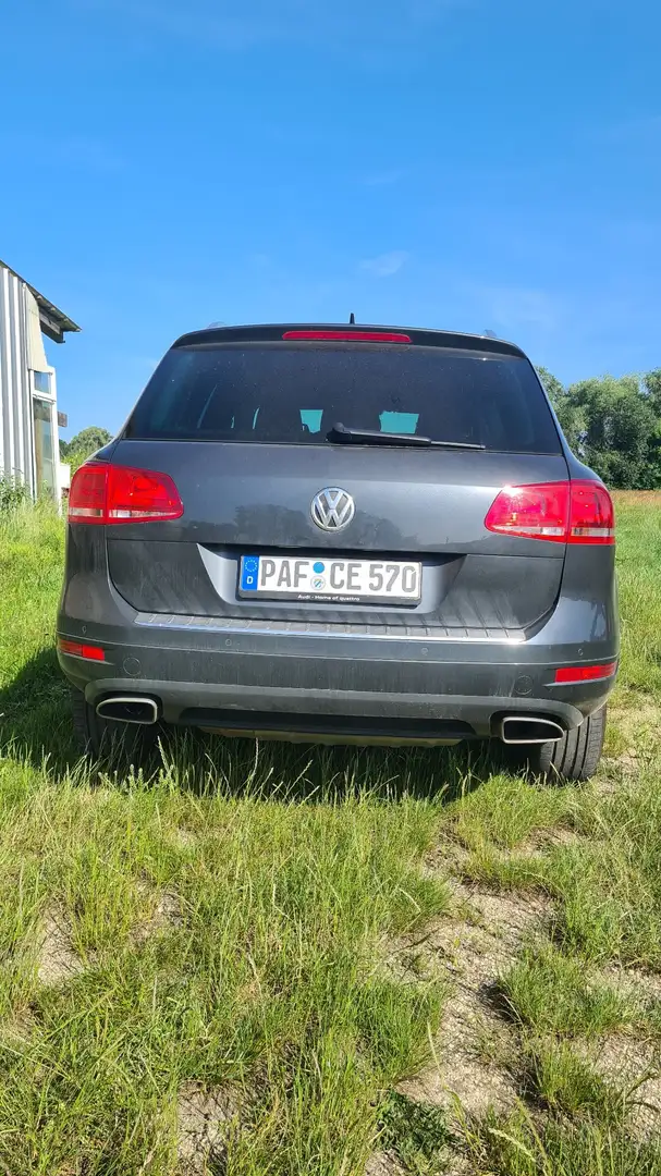 Volkswagen Touareg 3.0 V6 TDI Blue Motion DPF Automatik Terrain Tech - 2