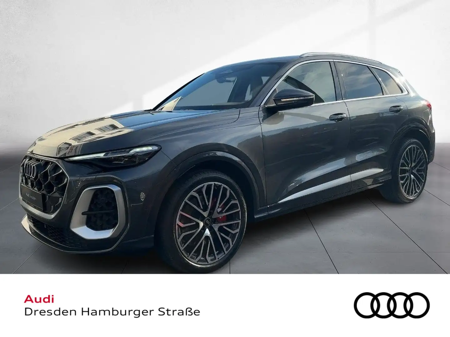 Audi SQ5 SUV TFSI 270 kW S tronic Серый - 1