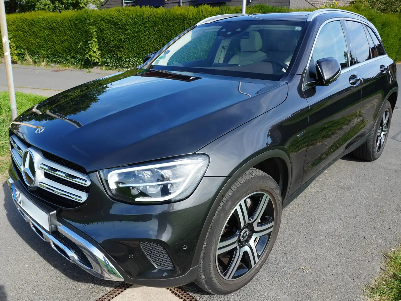 Mercedes-Benz GLC 300