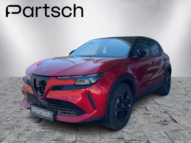 Alfa Romeo Junior Elettrica 54 kW/h Speciale Sabelt-Sitze