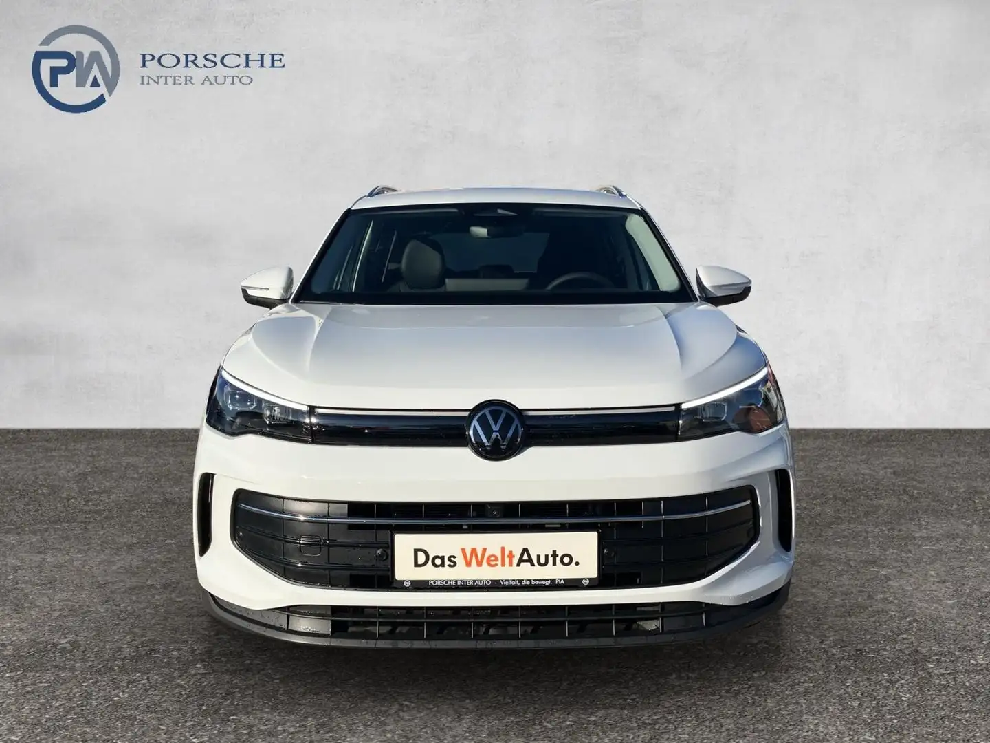Volkswagen Tiguan Friends eTSI DSG Weiß - 2