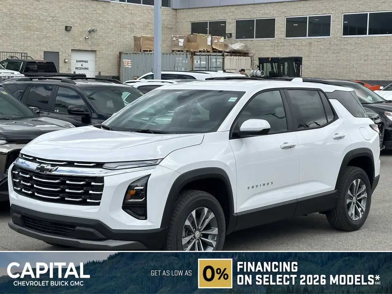 2026 Chevrolet Equinox