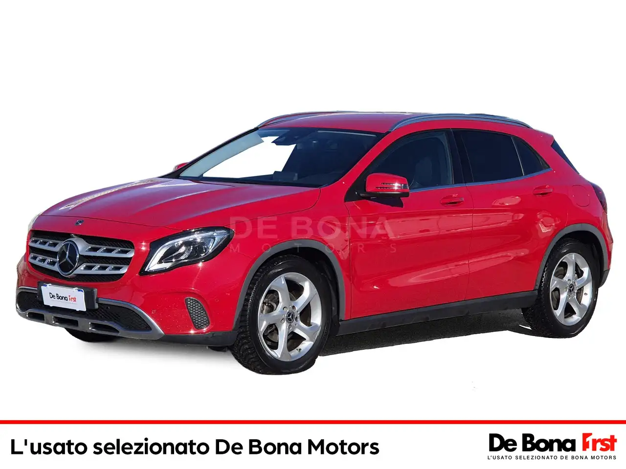 Mercedes-Benz GLA 220