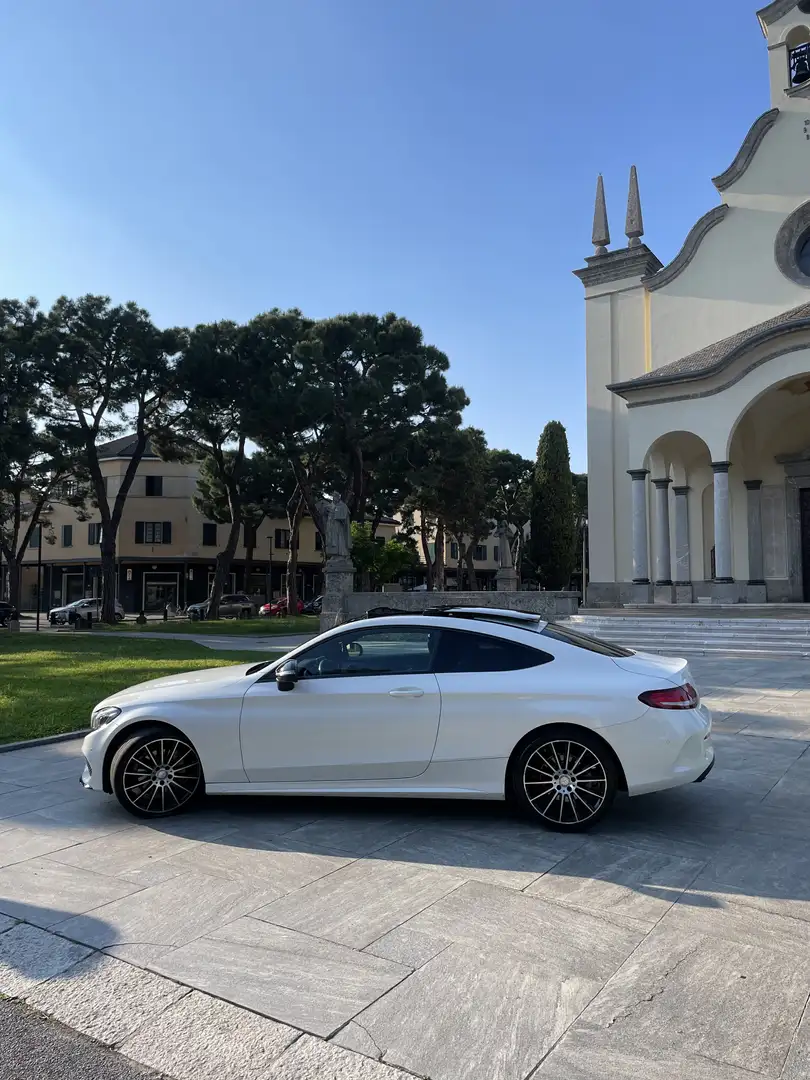 Mercedes-Benz C 220 Coupe d Executive auto - 1
