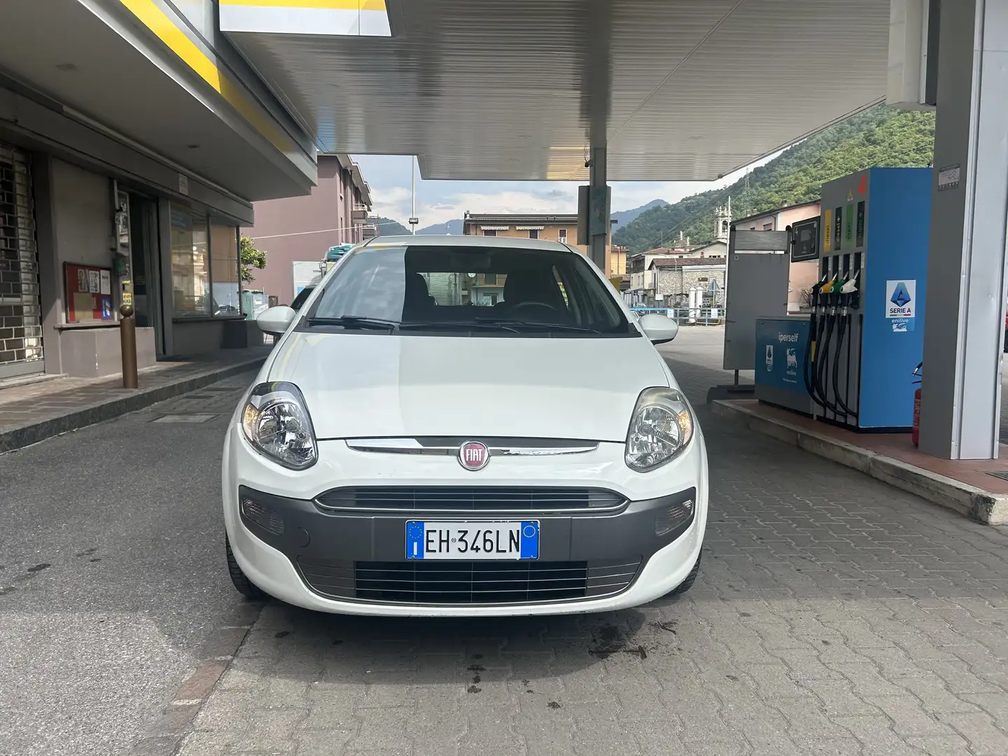 Fiat Punto Evo 5p 1.2 Dynamic s&s Bílá - 1