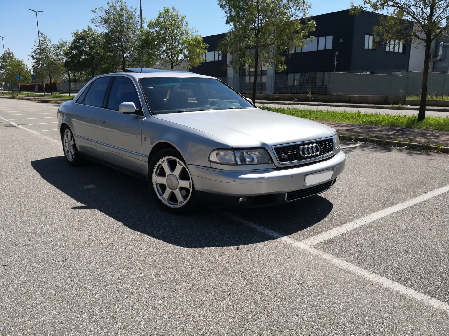 Audi S8 4.2 quattro tiptronic - 2