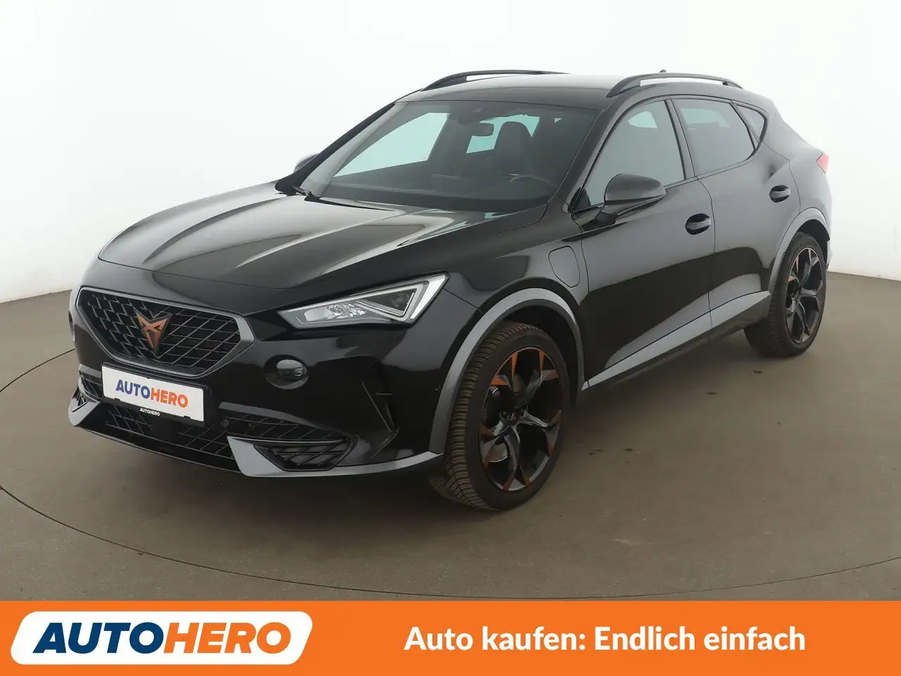 Cupra Formentor 1.4 e-HYBRID VZ Aut.*NAV*LED*ACC*CAM*PDC*SHZ*BT* — миниатюра 1