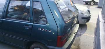 Uno 5p 1.0 ie Fire cat.