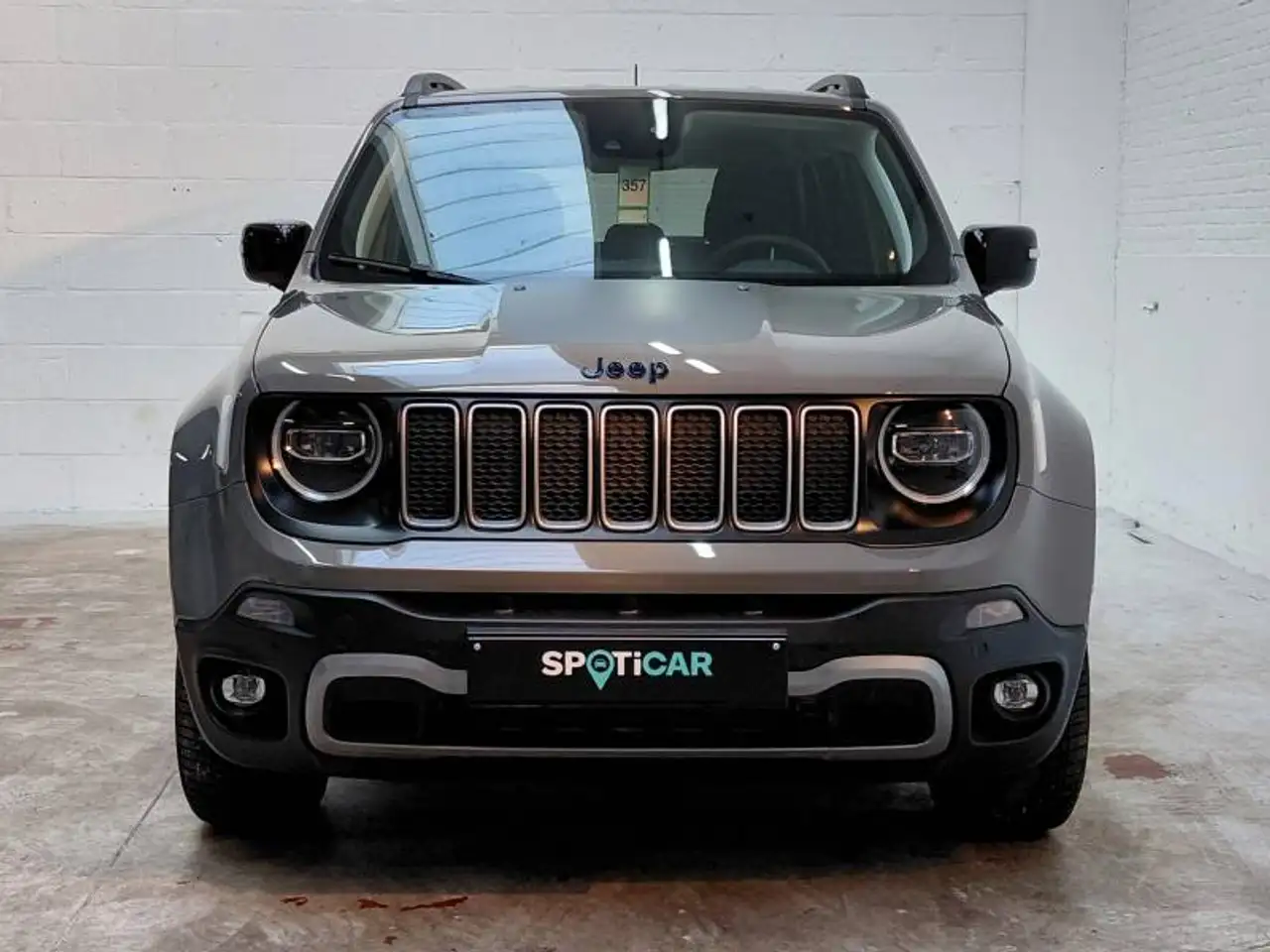 Jeep Renegade 1 1.3 Turbo T4 240 4xe ATX Upland 3