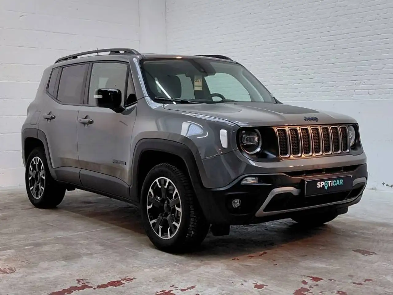 Jeep Renegade 1 1.3 Turbo T4 240 4xe ATX Upland 4