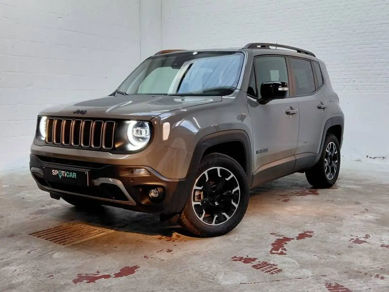 Jeep Renegade 1 1.3 Turbo T4 240 4xe ATX Upland 2